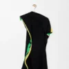 Vestido em viscose elástica Vestido em viscose elástica