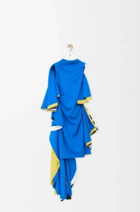 Vestido em viscose elástica