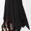 Vestido sem alças em algodão Vestido sem alças em algodão